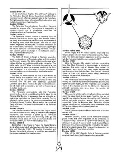 Star Trek RPG: The Federation (FASA 2011)