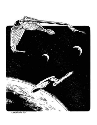 Star Trek RPG: The Federation (FASA 2011)
