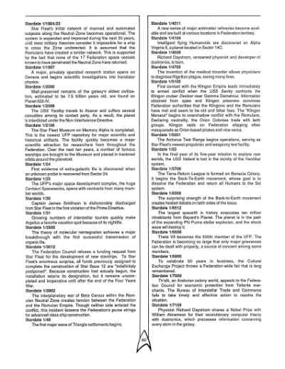 Star Trek RPG: The Federation (FASA 2011)