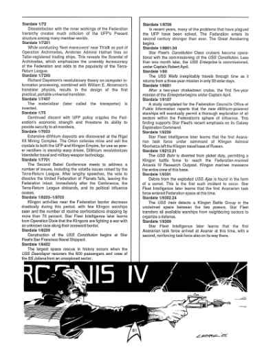 Star Trek RPG: The Federation (FASA 2011)