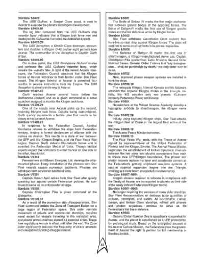 Star Trek RPG: The Federation (FASA 2011)