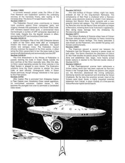 Star Trek RPG: The Federation (FASA 2011)