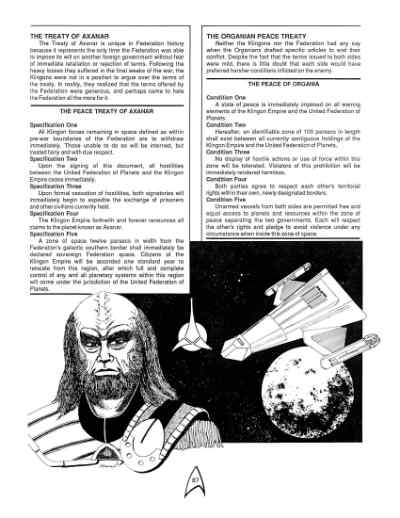 Star Trek RPG: The Federation (FASA 2011)