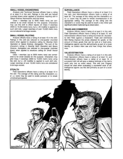Star Trek RPG: Star Fleet Intelligence Manual (FASA 2014)