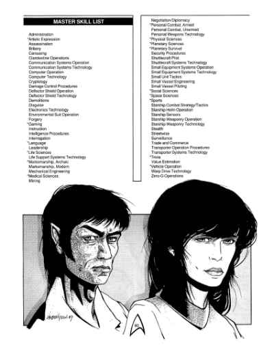 Star Trek RPG: Star Fleet Intelligence Manual (FASA 2014)
