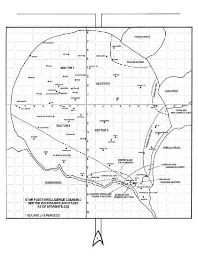 Star Trek RPG: Star Fleet Intelligence Manual (FASA 2014)