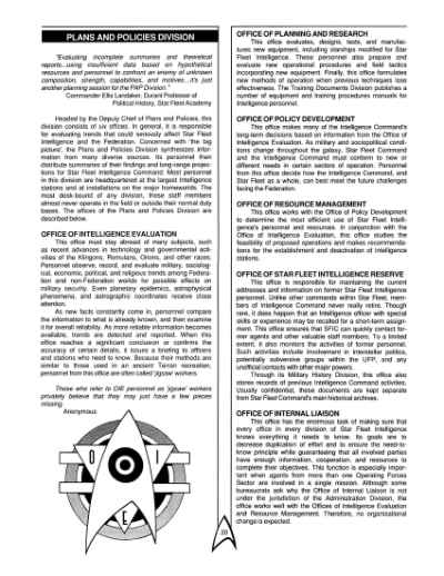 Star Trek RPG: Star Fleet Intelligence Manual (FASA 2014)