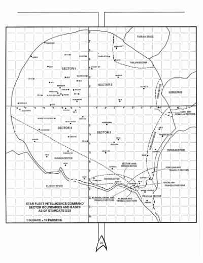 Star Trek RPG: Star Fleet Intelligence Manual (FASA 2014)