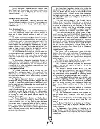 Star Trek RPG: Star Fleet Intelligence Manual (FASA 2014)
