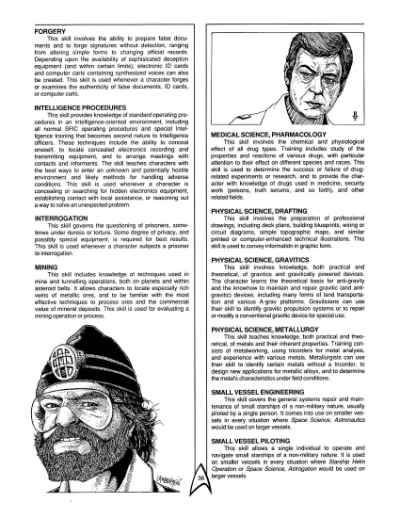 Star Trek RPG: Star Fleet Intelligence Manual (FASA 2014)
