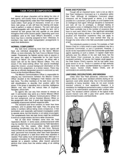 Star Trek RPG: Star Fleet Intelligence Manual (FASA 2014)