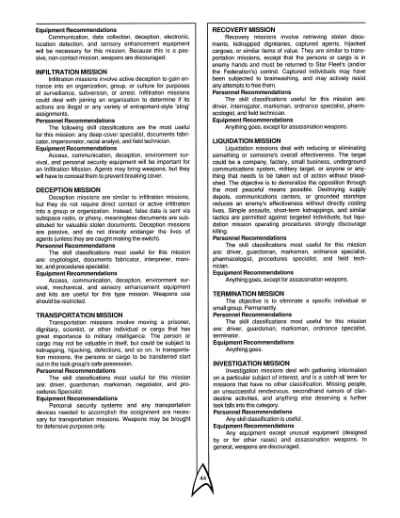 Star Trek RPG: Star Fleet Intelligence Manual (FASA 2014)