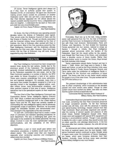 Star Trek RPG: Star Fleet Intelligence Manual (FASA 2014)