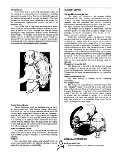 Star Trek RPG: Star Fleet Intelligence Manual (FASA 2014)