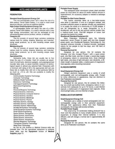 Star Trek RPG: Star Fleet Intelligence Manual (FASA 2014)