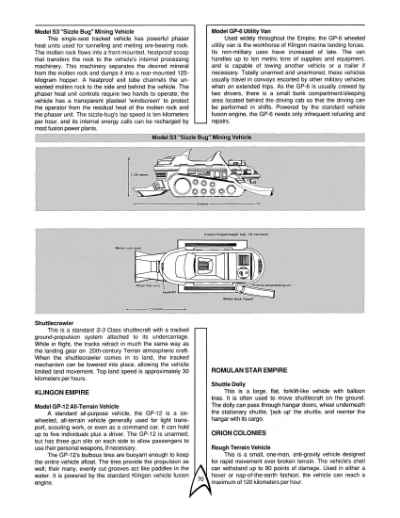 Star Trek RPG: Star Fleet Intelligence Manual (FASA 2014)