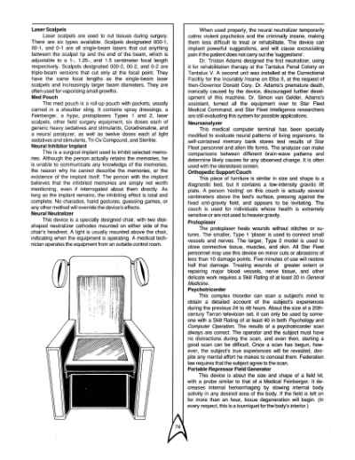 Star Trek RPG: Star Fleet Intelligence Manual (FASA 2014)