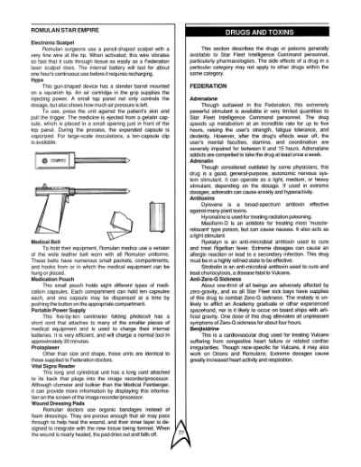 Star Trek RPG: Star Fleet Intelligence Manual (FASA 2014)