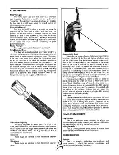Star Trek RPG: Star Fleet Intelligence Manual (FASA 2014)