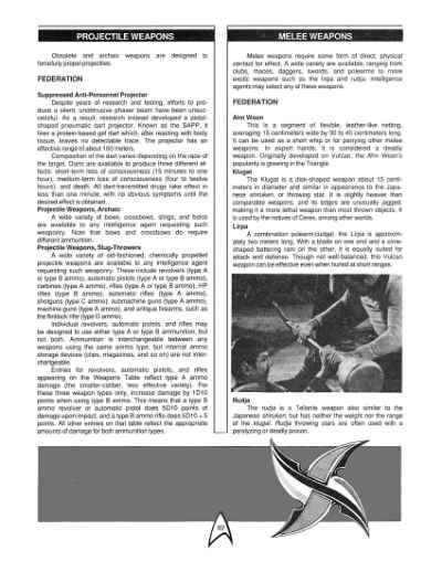 Star Trek RPG: Star Fleet Intelligence Manual (FASA 2014)