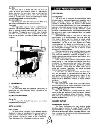 Star Trek RPG: Star Fleet Intelligence Manual (FASA 2014)
