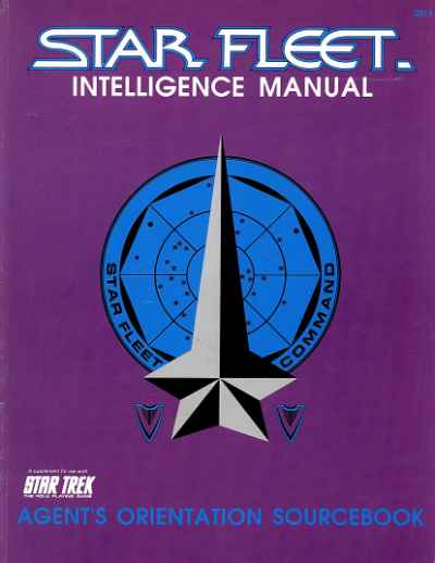 Star Trek RPG: The Federation (FASA 2011)