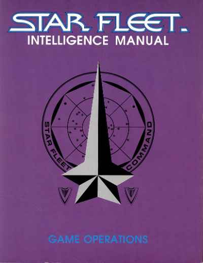 Star Trek RPG: The Federation (FASA 2011)