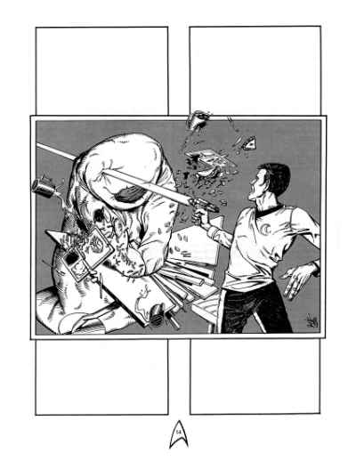 Star Trek RPG: The Vanished (FASA 2201)