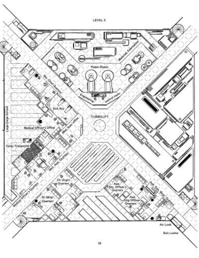Star Trek RPG: The Vanished (FASA 2201)