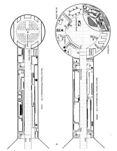 Star Trek RPG: The Vanished (FASA 2201)