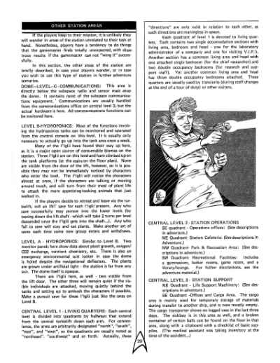 Star Trek RPG: The Vanished (FASA 2201)