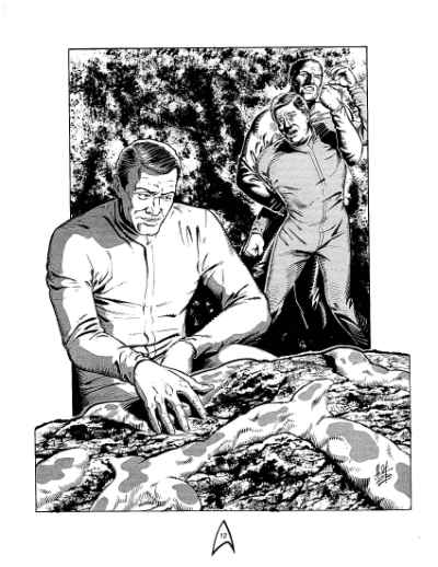 Star Trek RPG: Witness for the Defense (FASA 2202)