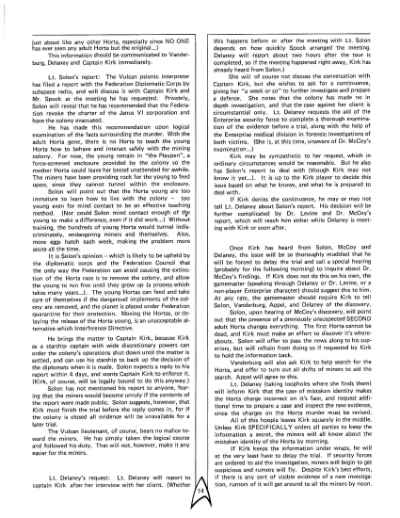 Star Trek RPG: Witness for the Defense (FASA 2202)