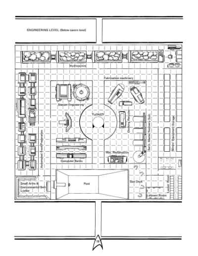 Star Trek RPG: Witness for the Defense (FASA 2202)