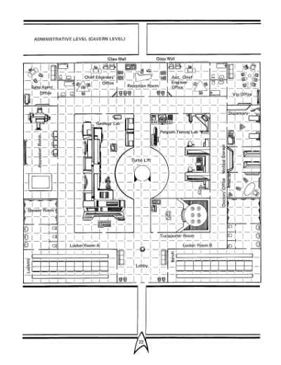 Star Trek RPG: Witness for the Defense (FASA 2202)