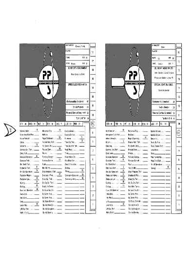 Star Trek RPG: Witness for the Defense (FASA 2202)