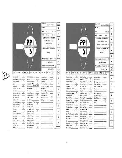 Star Trek RPG: Witness for the Defense (FASA 2202)