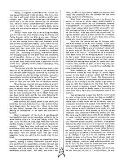 Star Trek RPG: Witness for the Defense (FASA 2202)