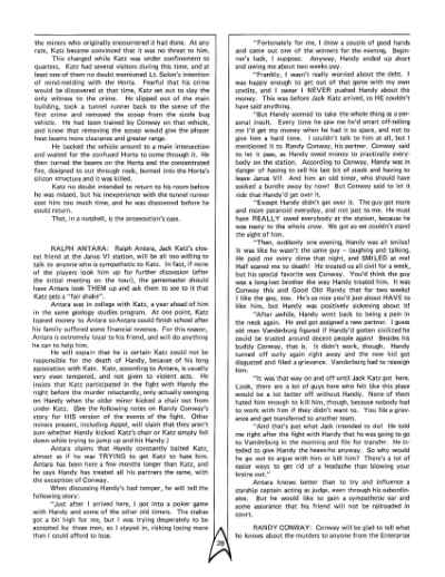 Star Trek RPG: Witness for the Defense (FASA 2202)