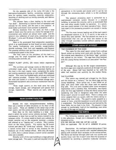 Star Trek RPG: Witness for the Defense (FASA 2202)