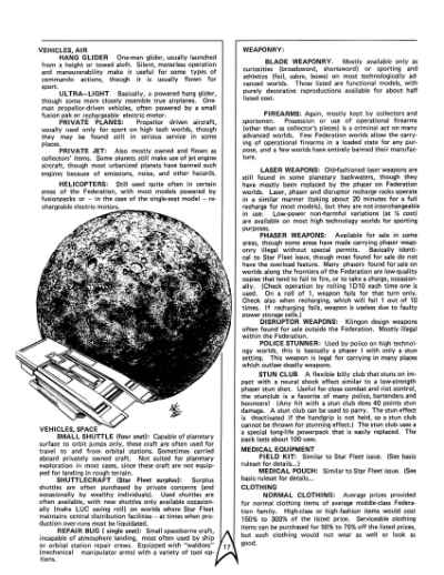 Star Trek RPG: Trader Captains and Merchant Princes (FASA 2203)
