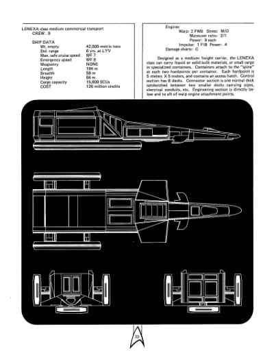 Star Trek RPG: Trader Captains and Merchant Princes (FASA 2203)