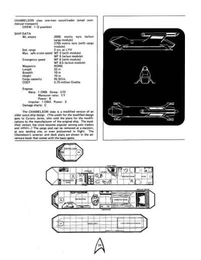 Star Trek RPG: Trader Captains and Merchant Princes (FASA 2203)