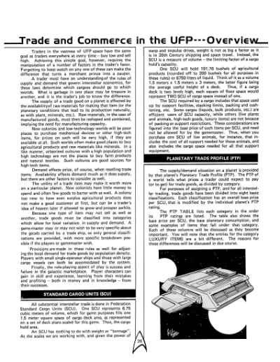 Star Trek RPG: Trader Captains and Merchant Princes (FASA 2203)