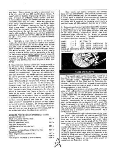 Star Trek RPG: Trader Captains and Merchant Princes (FASA 2203)