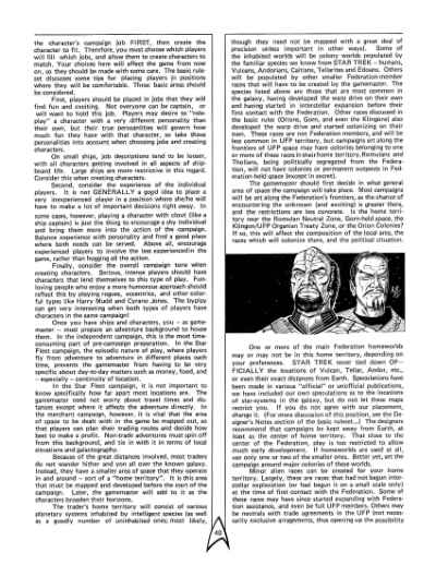 Star Trek RPG: Trader Captains and Merchant Princes (FASA 2203)