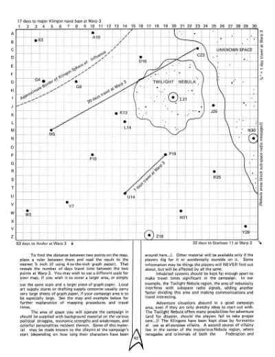 Star Trek RPG: Trader Captains and Merchant Princes (FASA 2203)