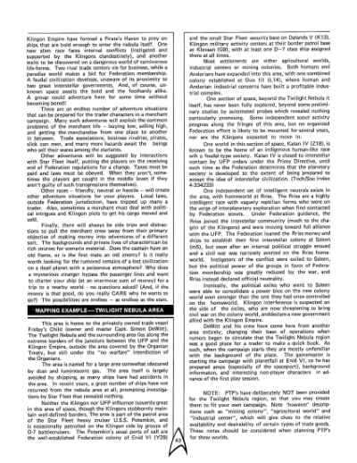 Star Trek RPG: Trader Captains and Merchant Princes (FASA 2203)