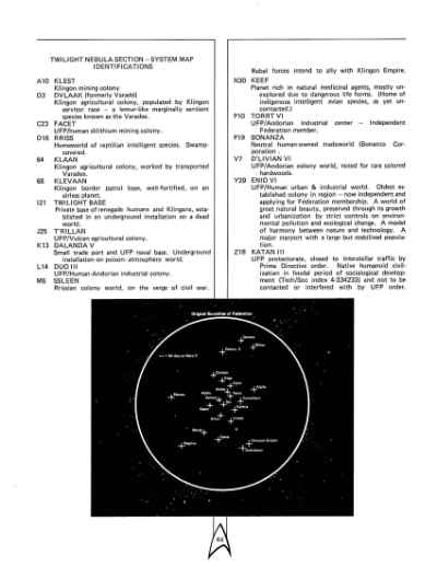 Star Trek RPG: Trader Captains and Merchant Princes (FASA 2203)
