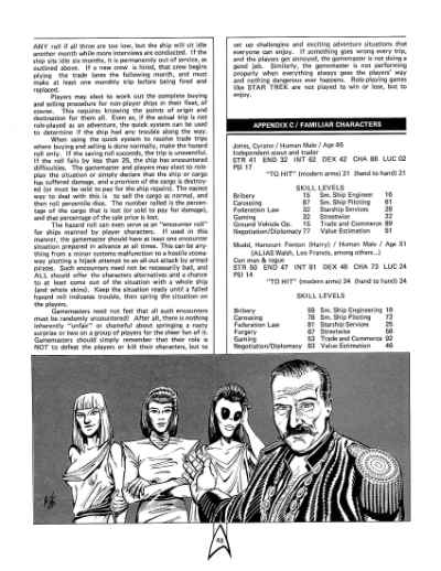 Star Trek RPG: Trader Captains and Merchant Princes (FASA 2203)
